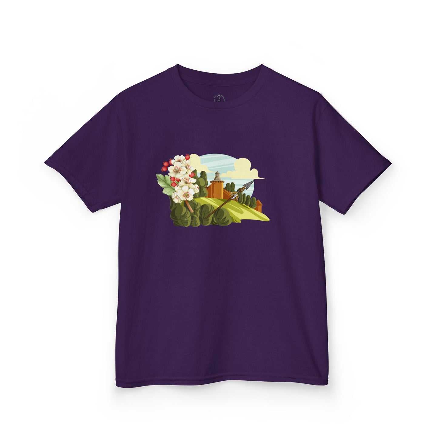 Highland, Kids' Tee