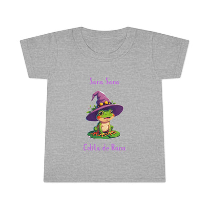 La Ranita, Toddler T-Shirt