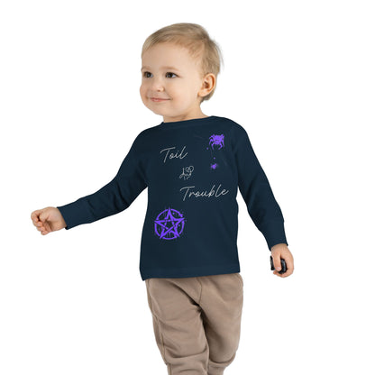 Toil and Trouble, Toddler baby Long Sleeve