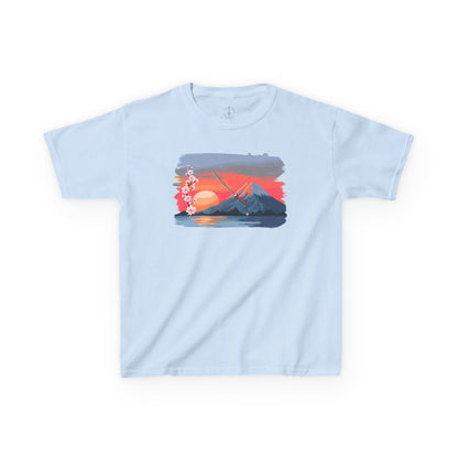 Kanto Sunset, Kids' Tee