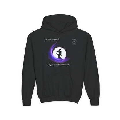 Spell Curse, Kids Hoodie