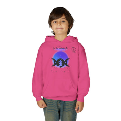Star Guide, Kids Hoodie