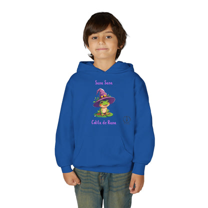 La Ranita, Kids Hoodie