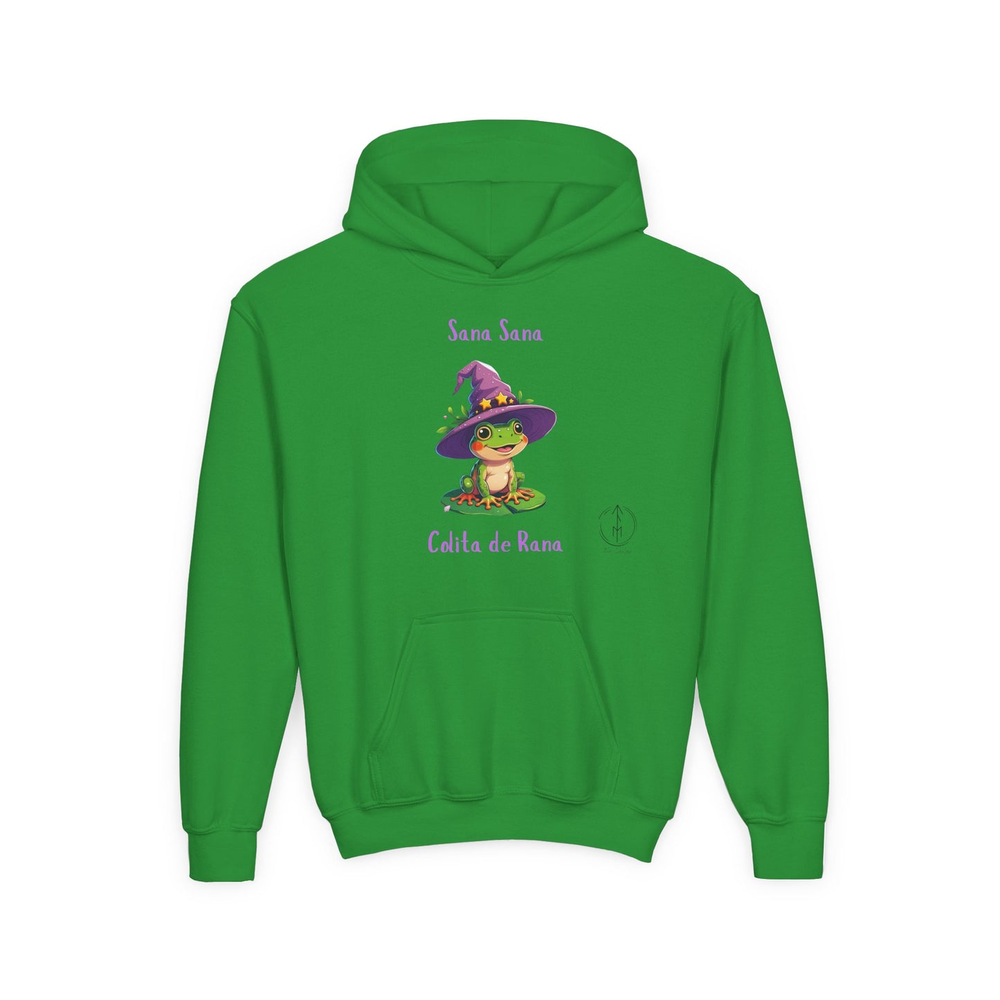 La Ranita, Kids Hoodie