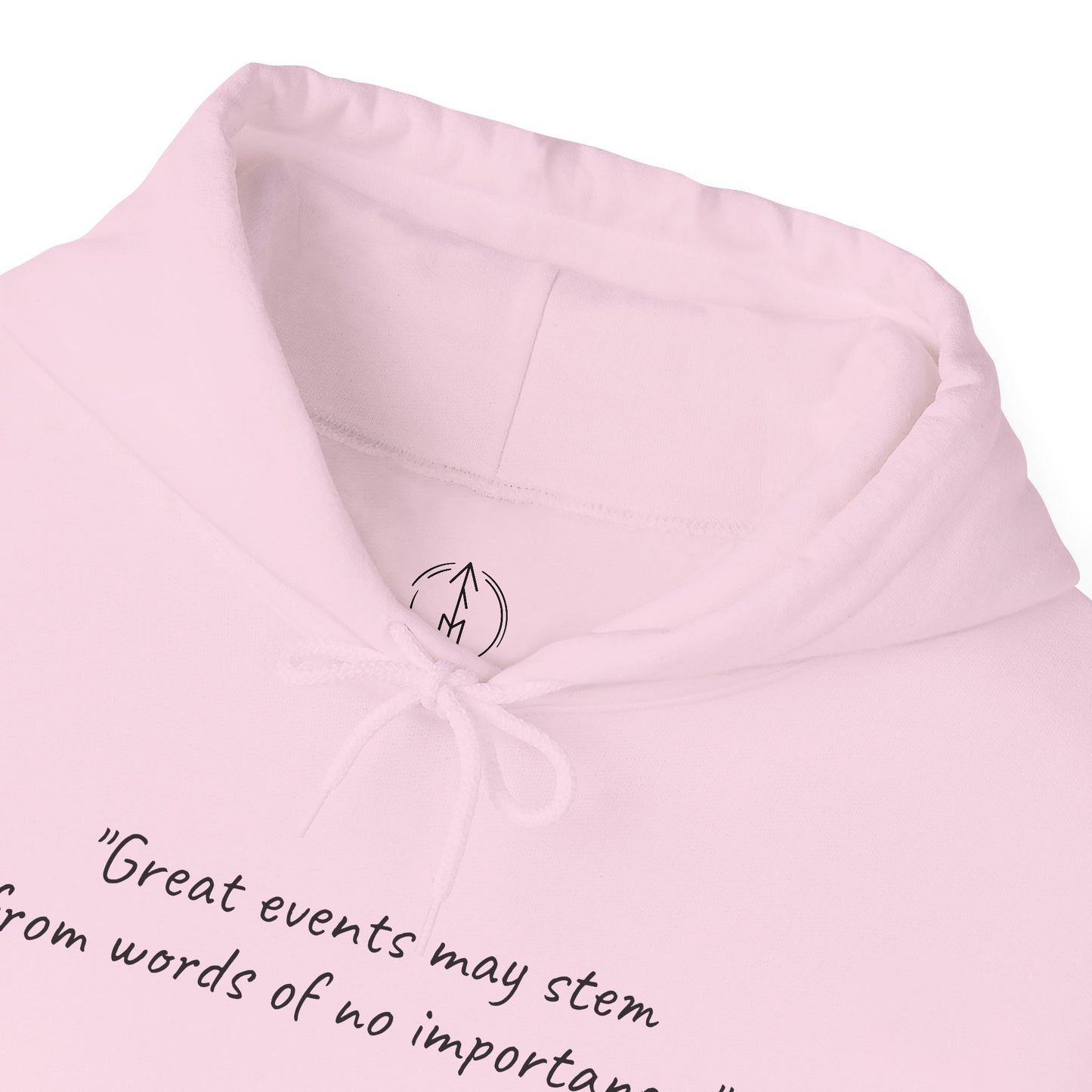 Warrior-Poet: Konda of Congo Hoodie