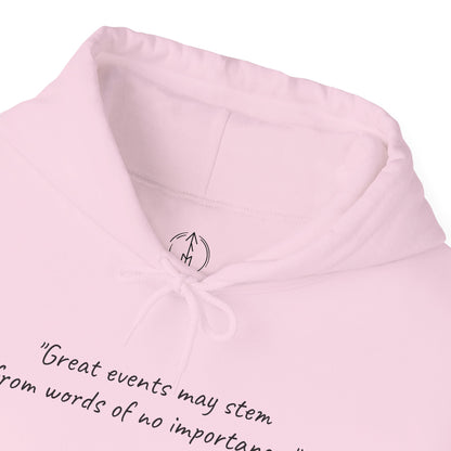 Warrior-Poet: Konda of Congo Hoodie