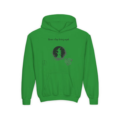 Wyrd, Kids Hoodie