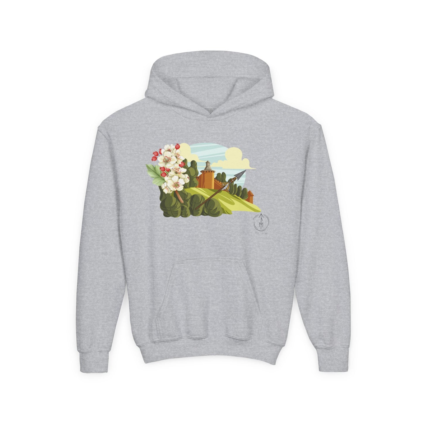 Highlands, Kids Hoodie