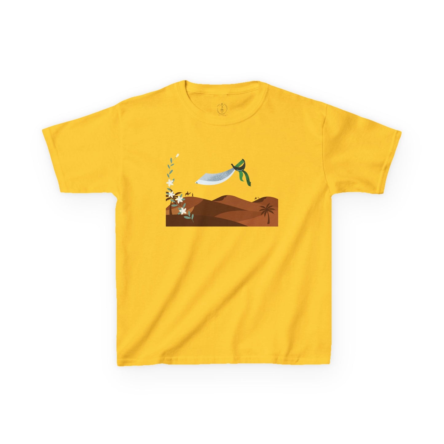 Desert Alfanje, Kids' Tee