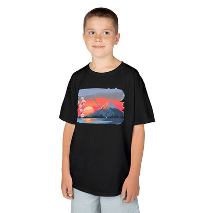 Kanto Sunset, Kids' Tee