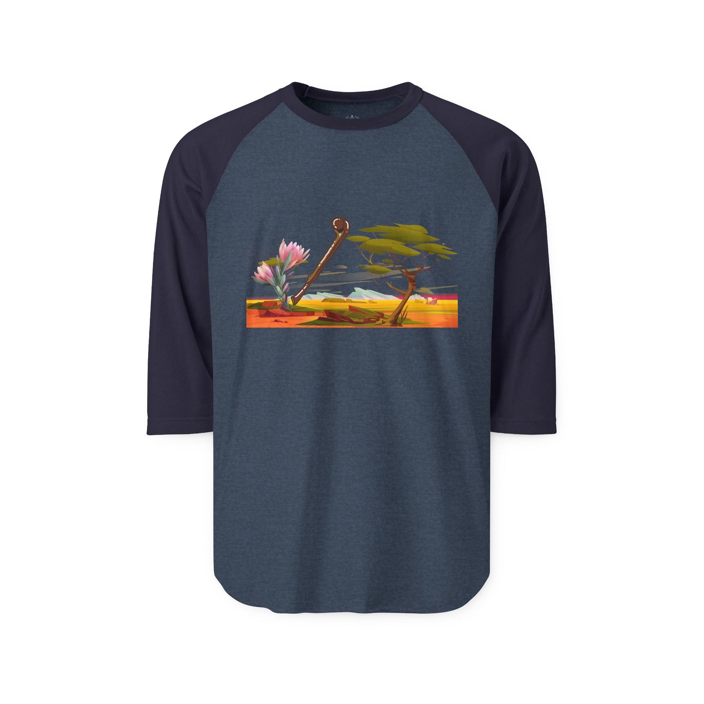 Warrior-Poet: Savanna Sunderer, 3-Qtr