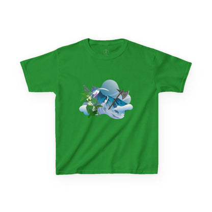 Mountain Carver, Kids' Tee