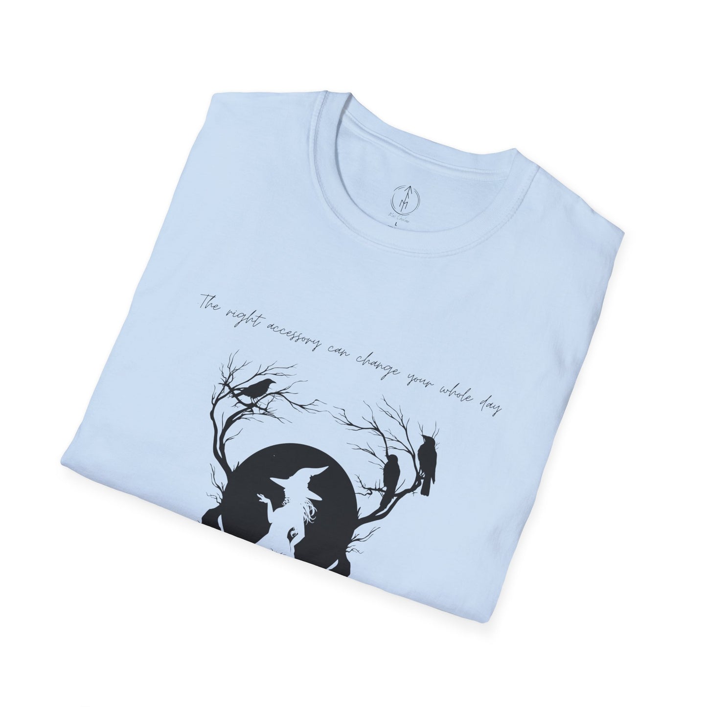 Accessory to Murder soft tee