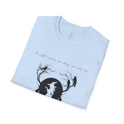 Accessory to Murder soft tee