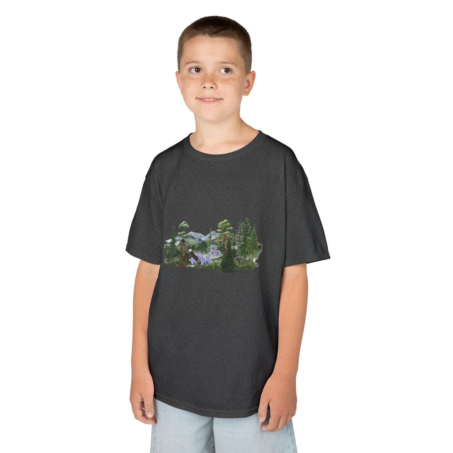 Spirit of Adventure, Kids' Tee