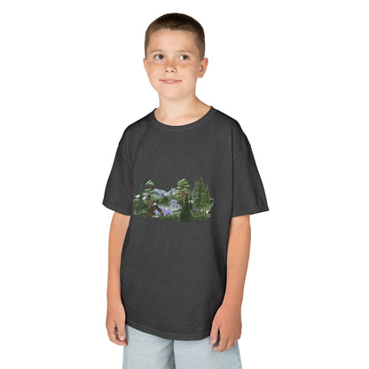 Spirit of Adventure, Kids' Tee