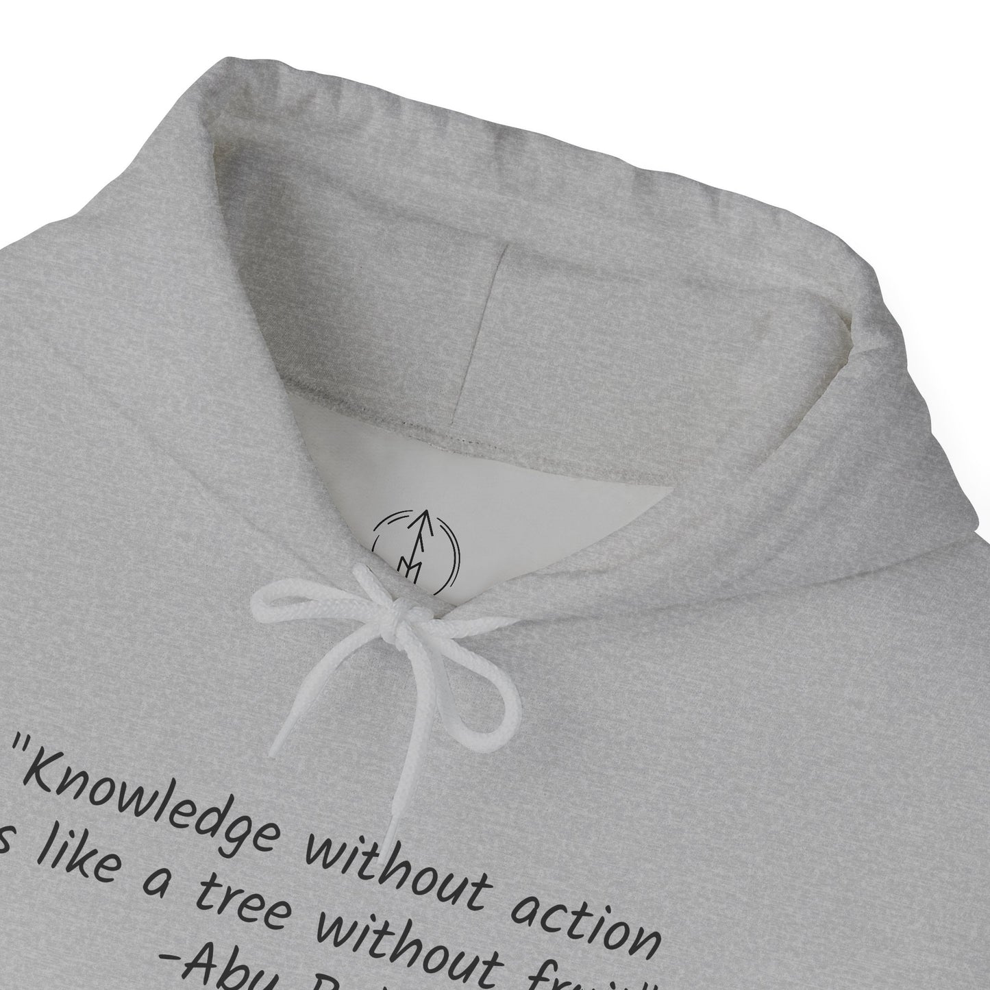 Warrior-Poet: Desert Alfanje Hoodie