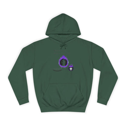 Sacrifices, Light Hoodie