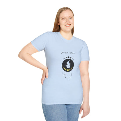 Moon Phase Soft Tee