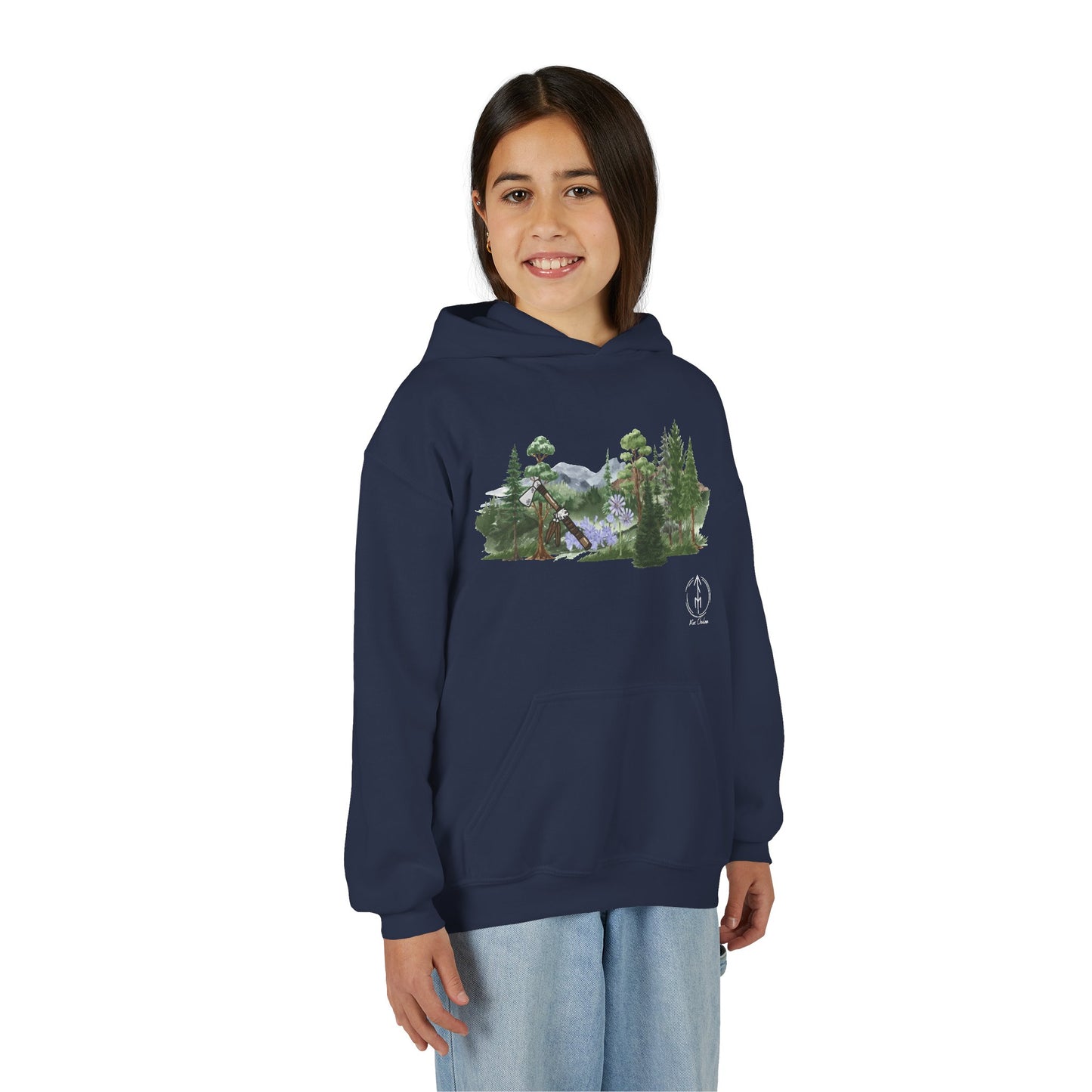 Spirit of Adventure, Kids Hoodie