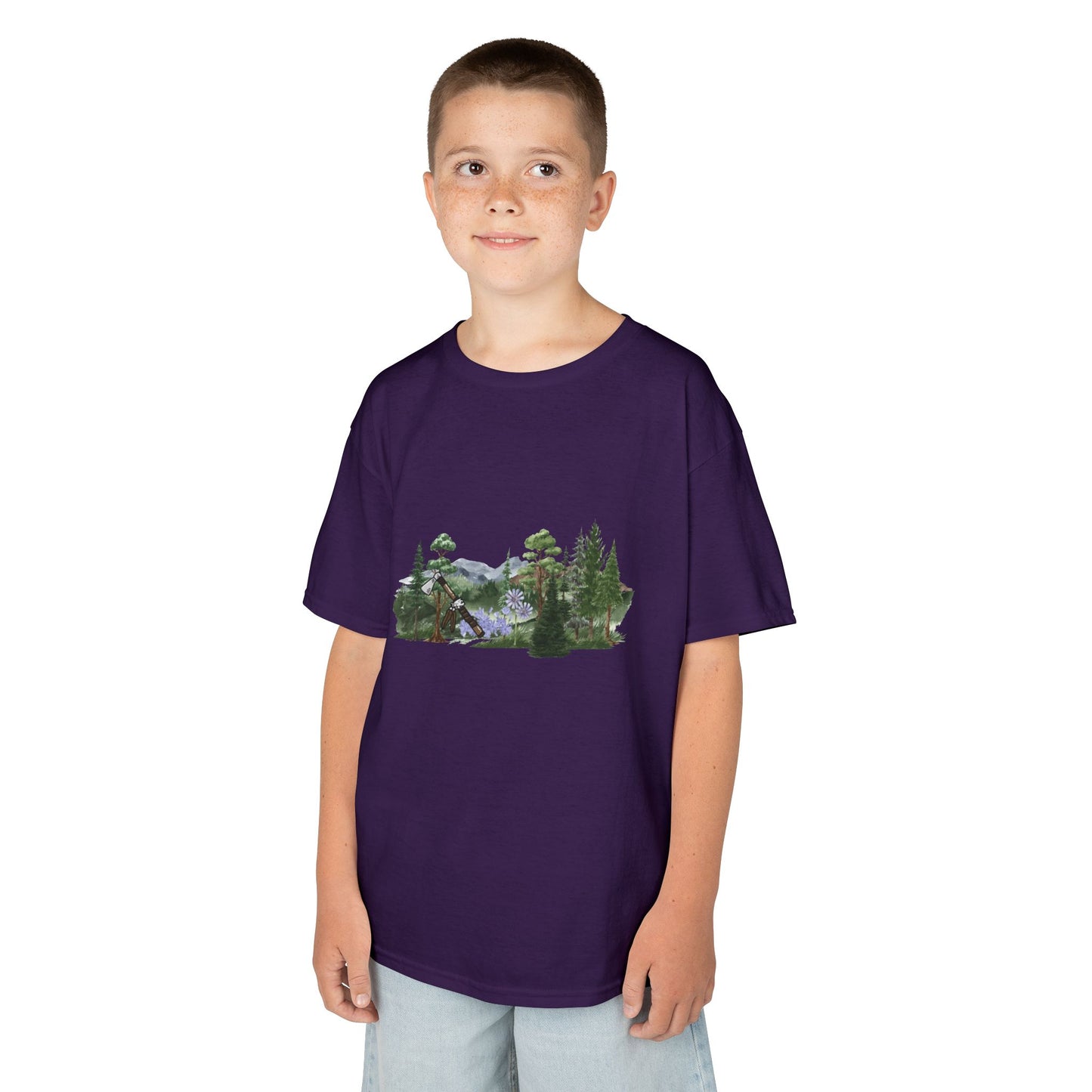 Spirit of Adventure, Kids' Tee