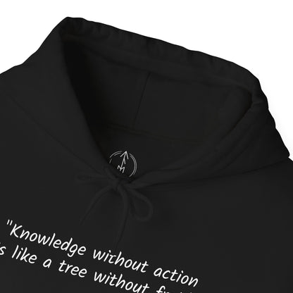 Warrior-Poet: Desert Alfanje Hoodie