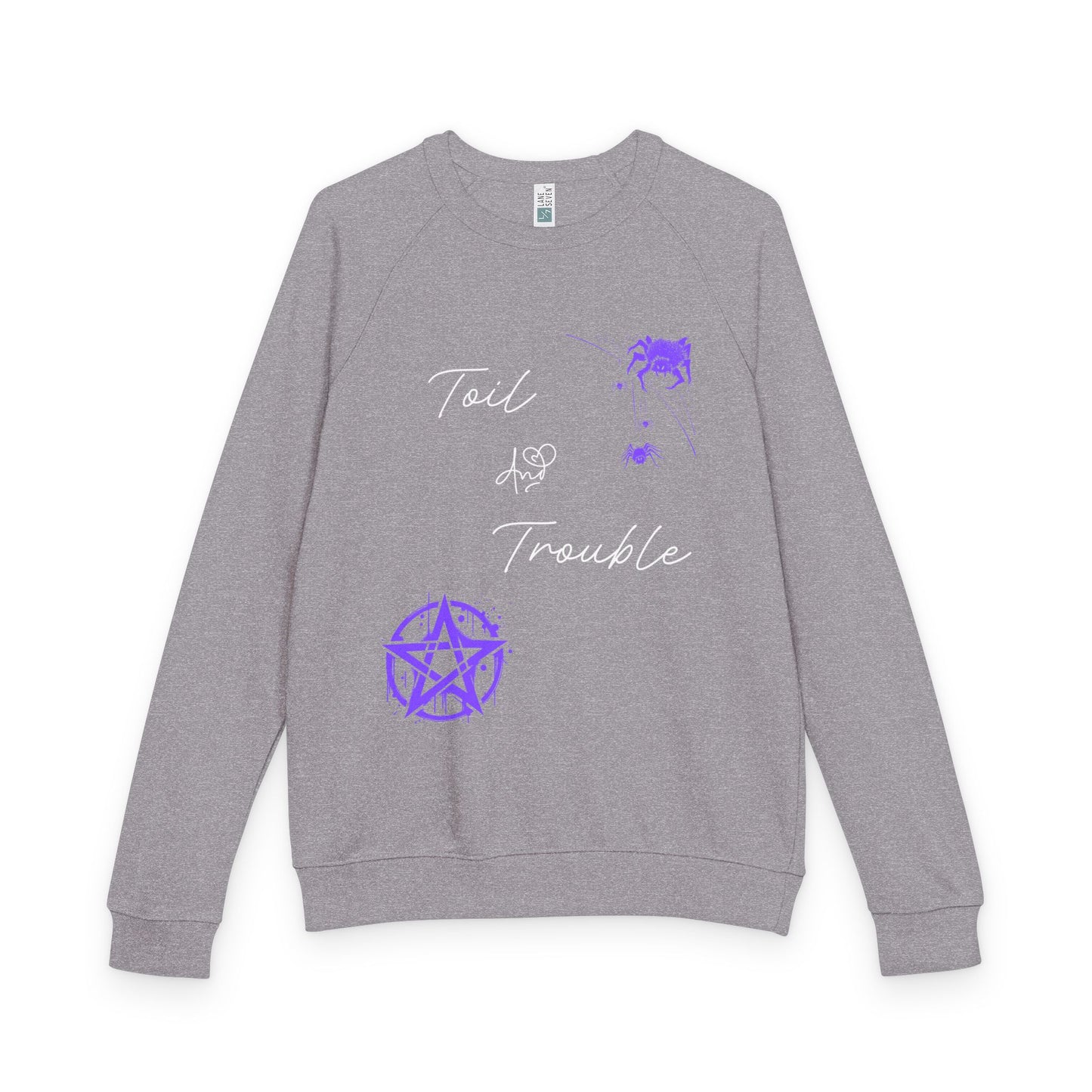Toil and Trouble French Terry Long Sleeve