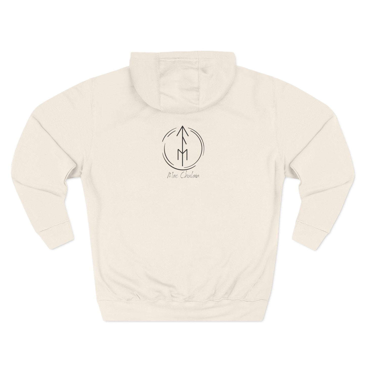 Stitch Incoming, Layered Fleece