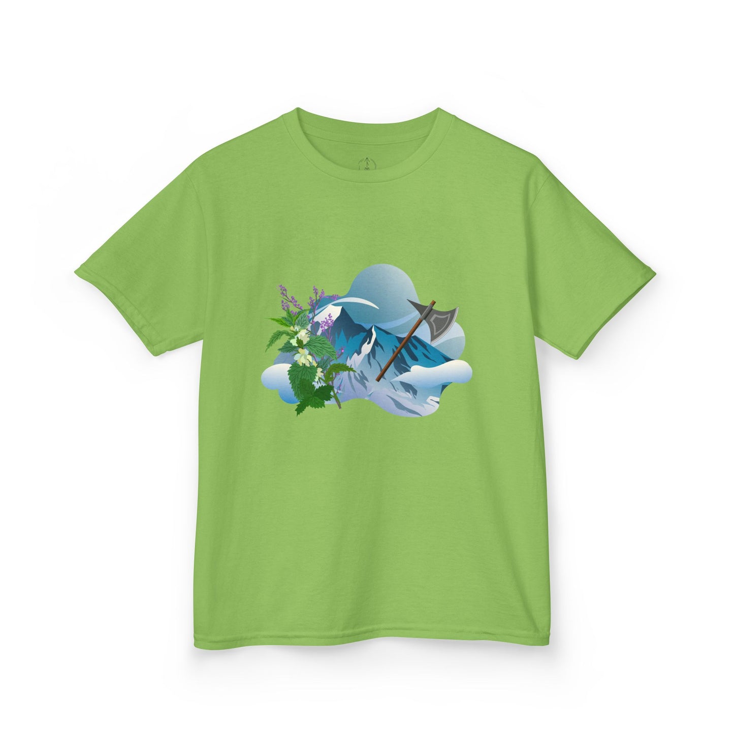 Mountain Carver, Kids' Tee