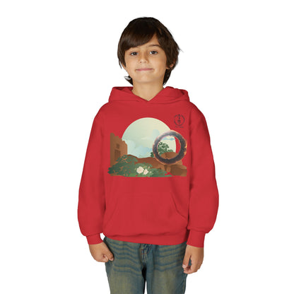 Land of Enlightenment, Kids Hoodie
