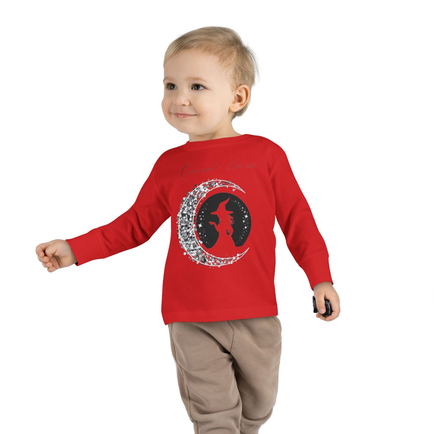 Charmed, Toddler baby Long Sleeve