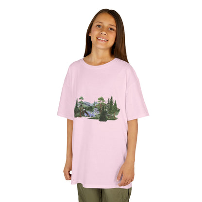 Spirit of Adventure, Kids' Tee