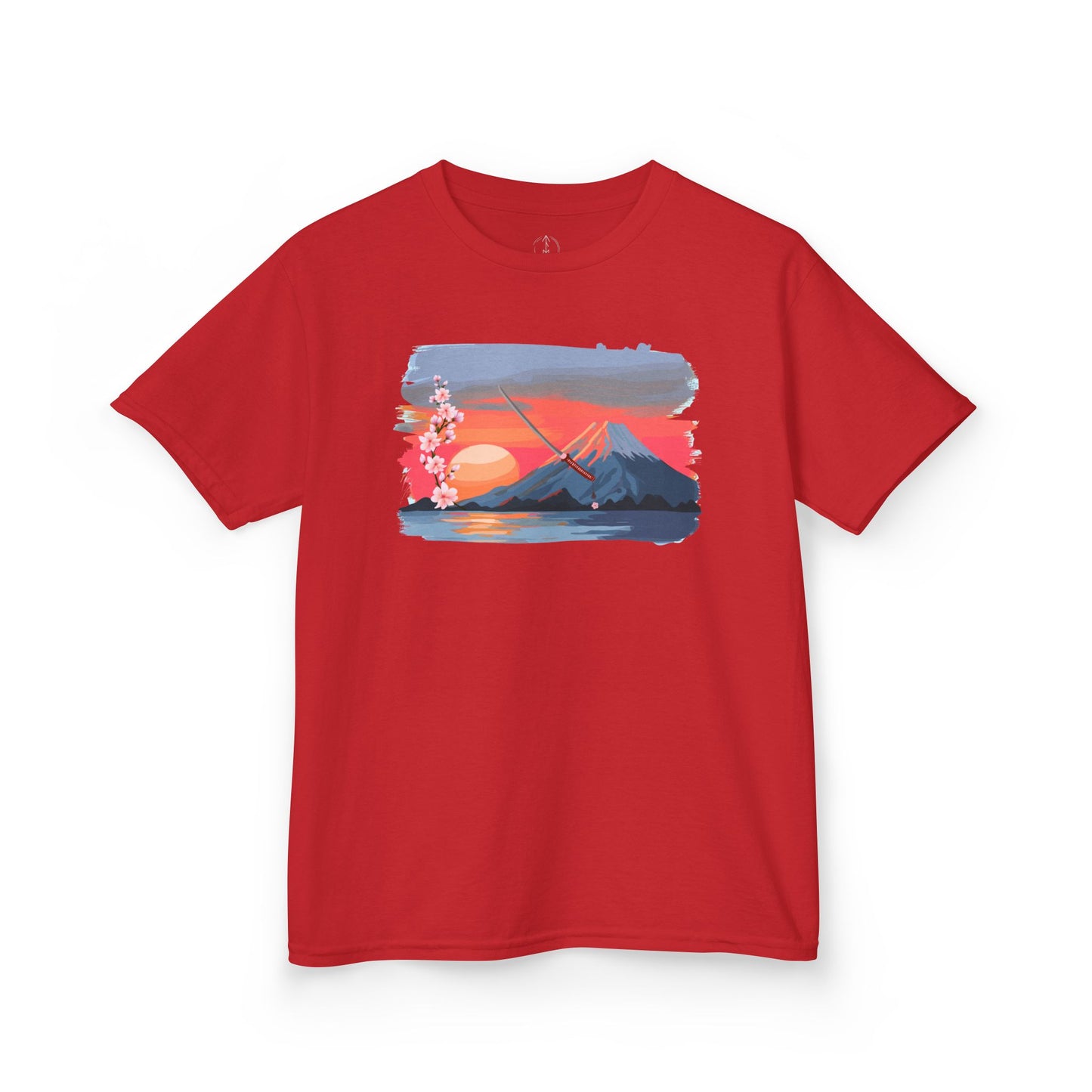 Kanto Sunset, Kids' Tee