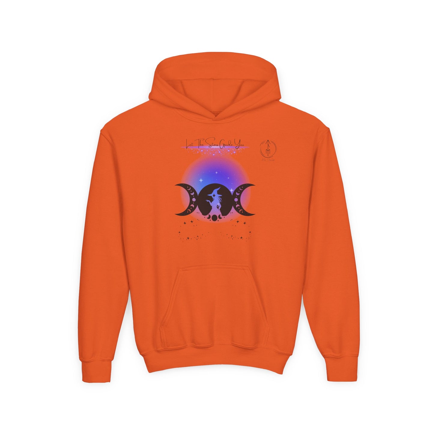 Star Guide, Kids Hoodie