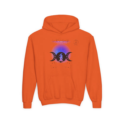 Star Guide, Kids Hoodie