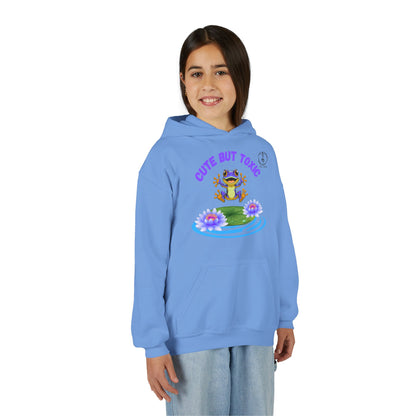 Cute but Toxic, Kids Hoodie