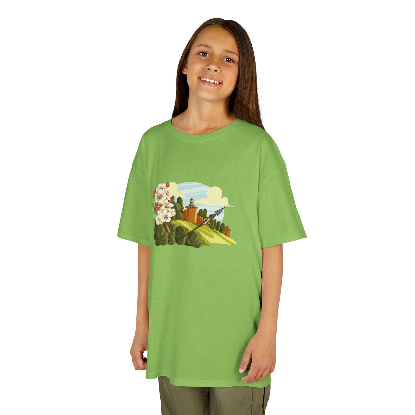 Highland, Kids' Tee