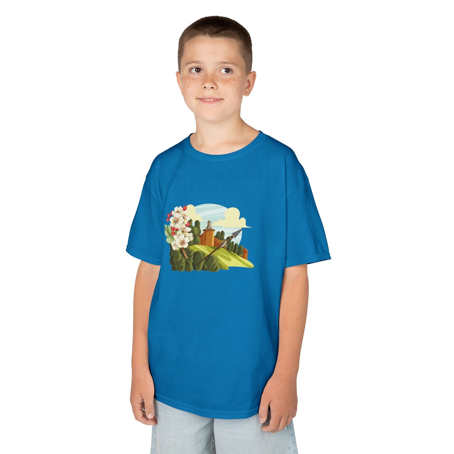 Highland, Kids' Tee