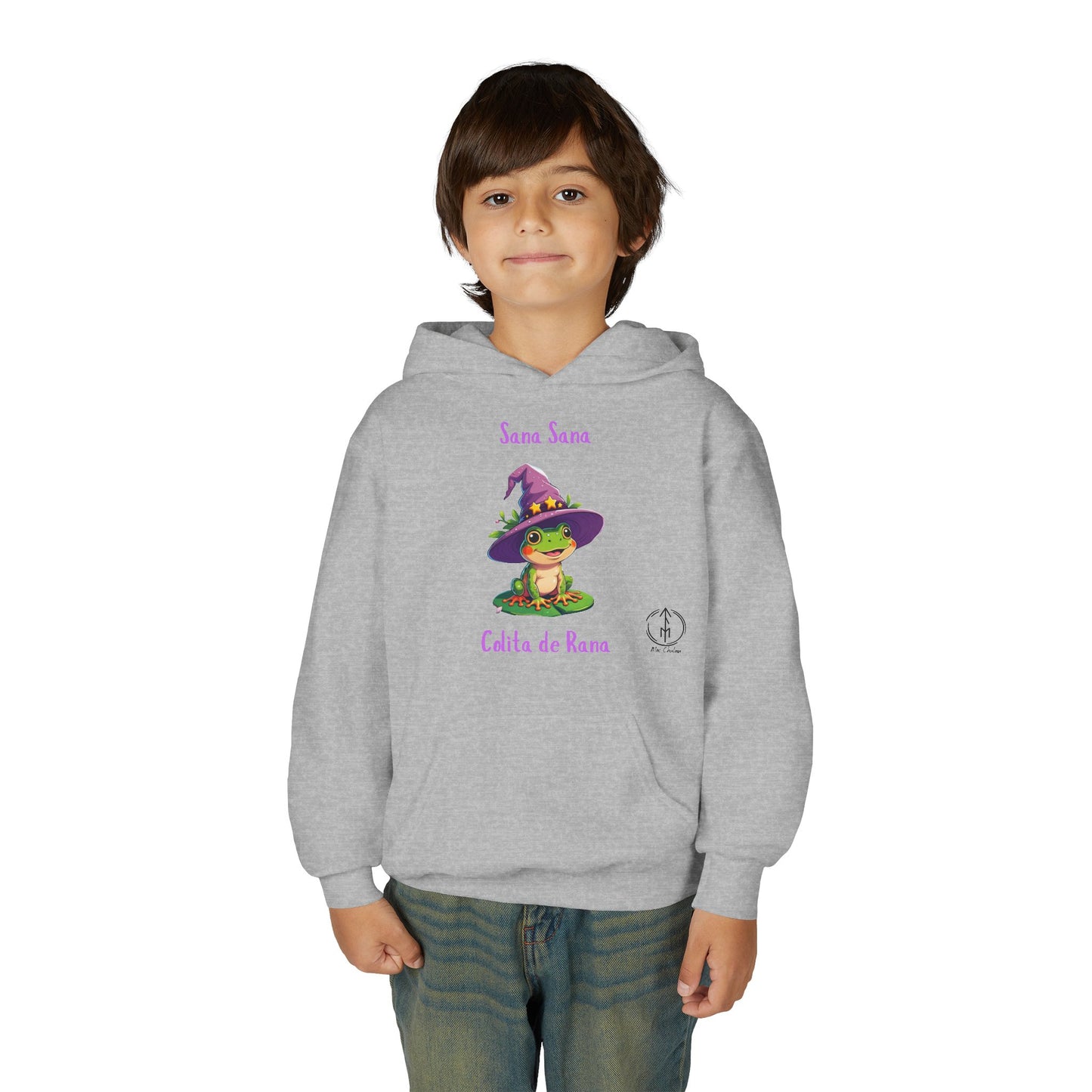 La Ranita, Kids Hoodie