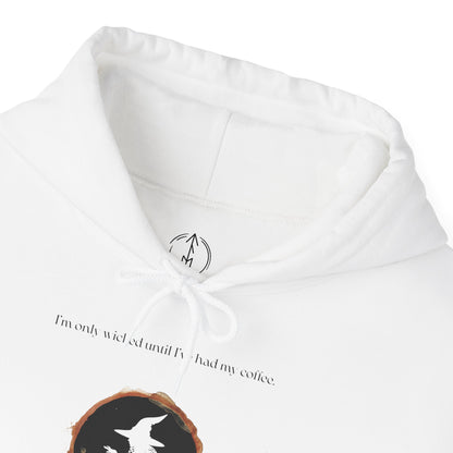 Wicked Coffee, Heavy Hoodie