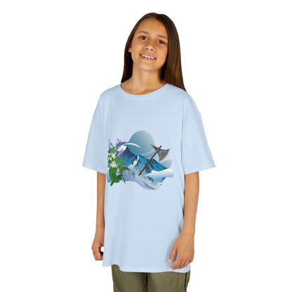 Mountain Carver, Kids' Tee