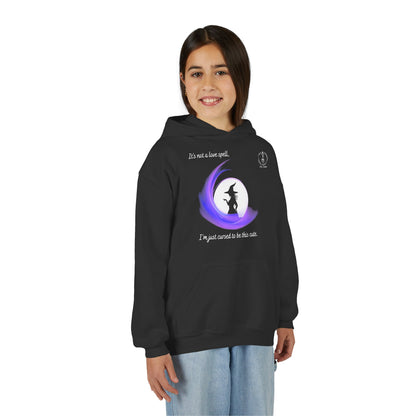 Spell Curse, Kids Hoodie