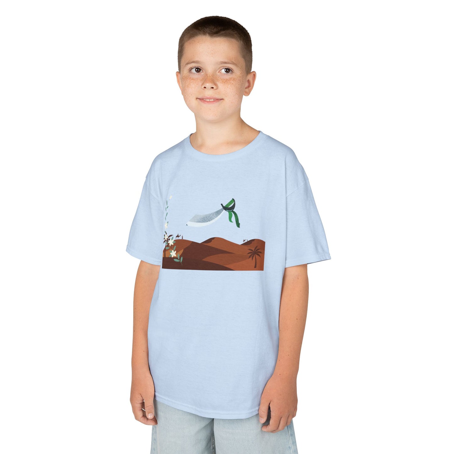 Desert Alfanje, Kids' Tee
