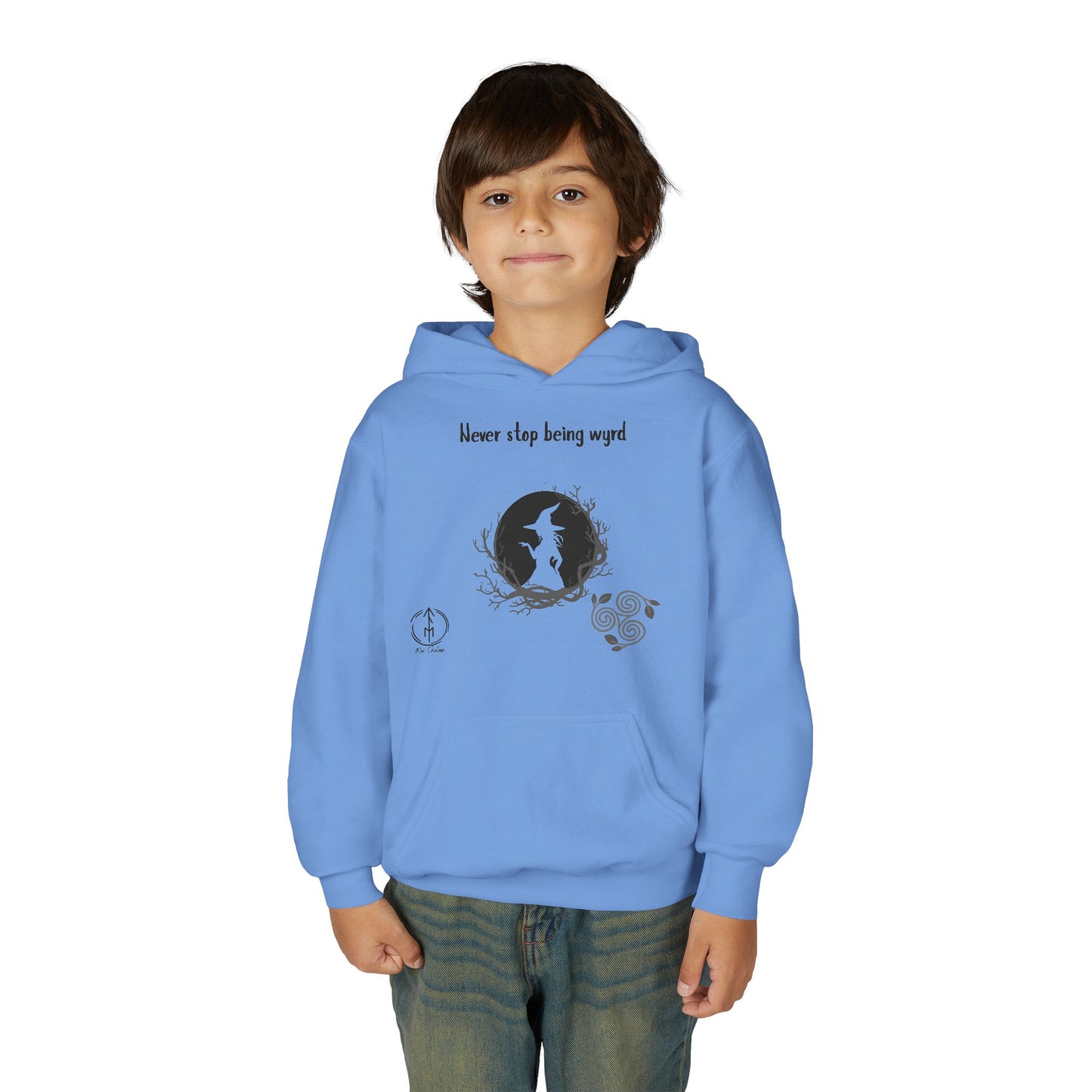 Wyrd, Kids Hoodie