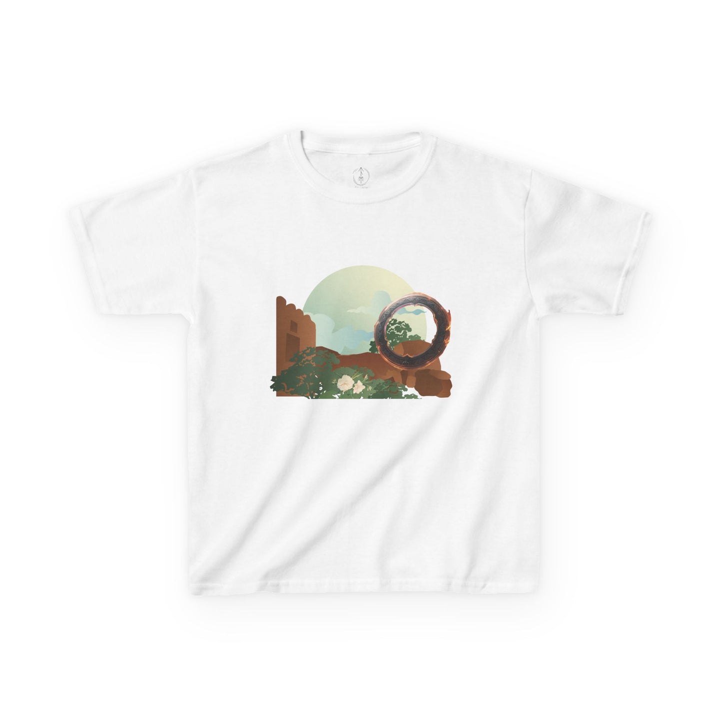 Land of Enlightenment, Kids' Tee