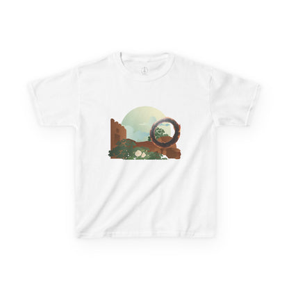 Land of Enlightenment, Kids' Tee
