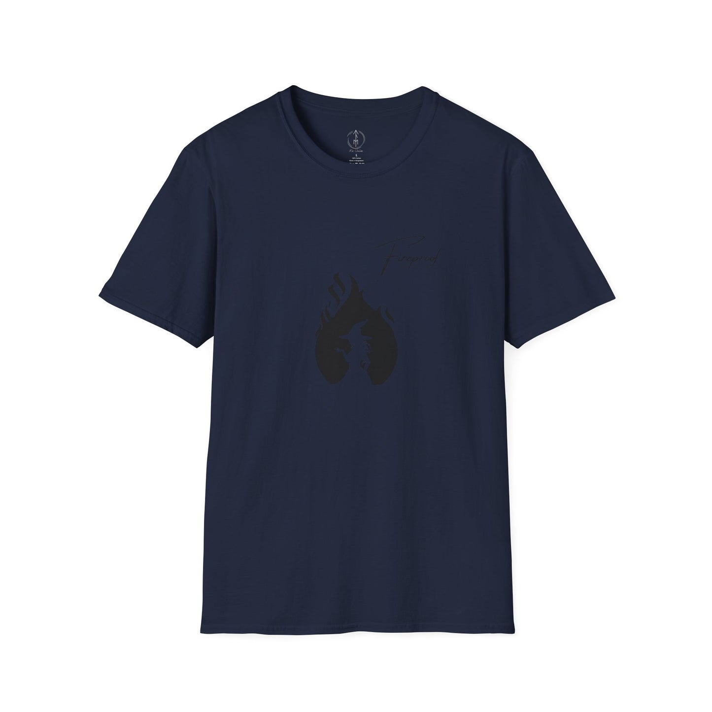 Fireproof soft tee