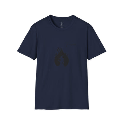 Fireproof soft tee