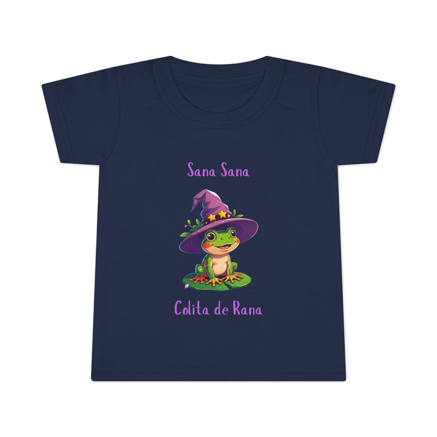 La Ranita, Toddler T-Shirt