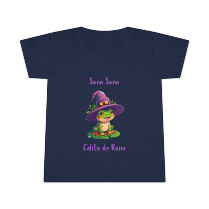 La Ranita, Toddler T-Shirt